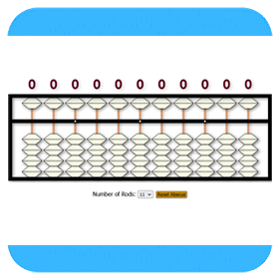 Japanese Abacus Soraban