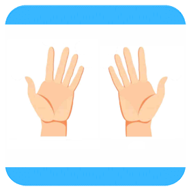 Finger Abacus Excersise 1.