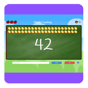 Maths Counting 1-20.