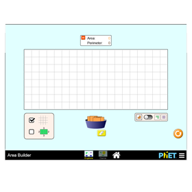PHET Virtual Lab.